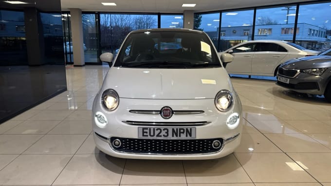 2023 Fiat 500