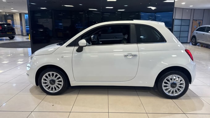 2023 Fiat 500