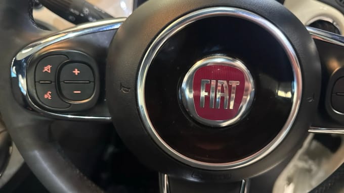 2023 Fiat 500