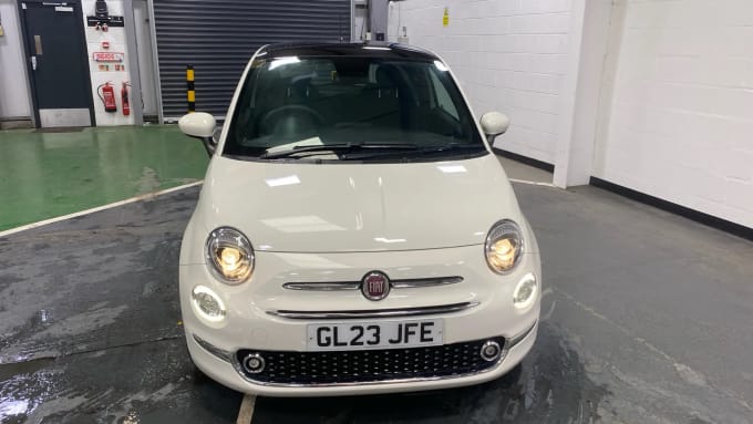 2023 Fiat 500