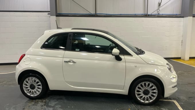 2023 Fiat 500