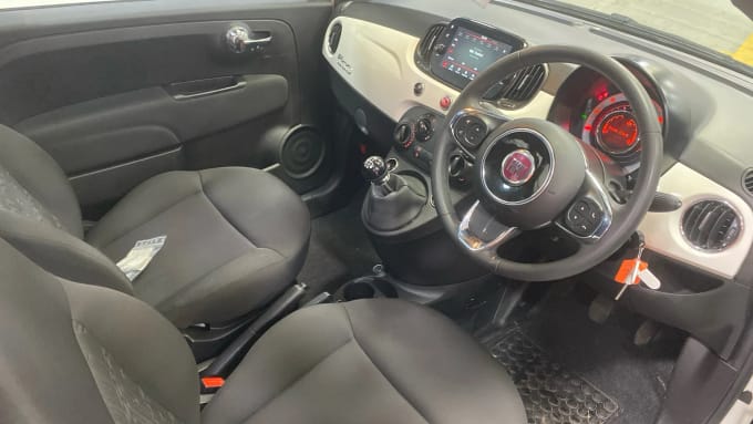 2023 Fiat 500