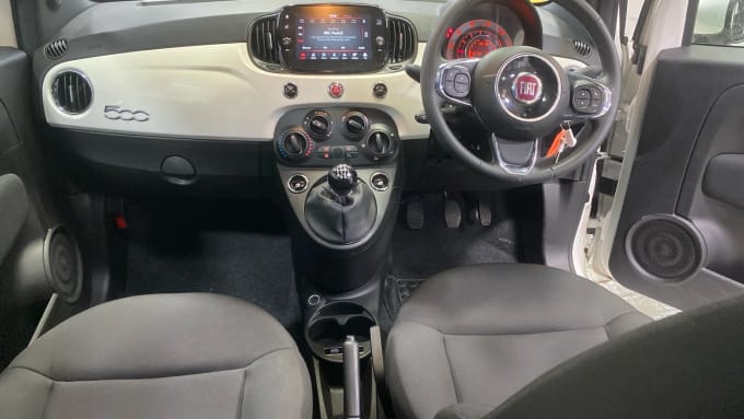2023 Fiat 500