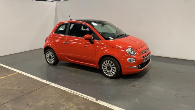 2023 Fiat 500