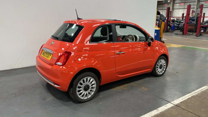 2023 Fiat 500