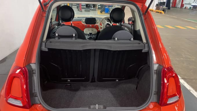 2023 Fiat 500