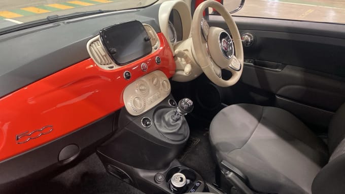 2023 Fiat 500