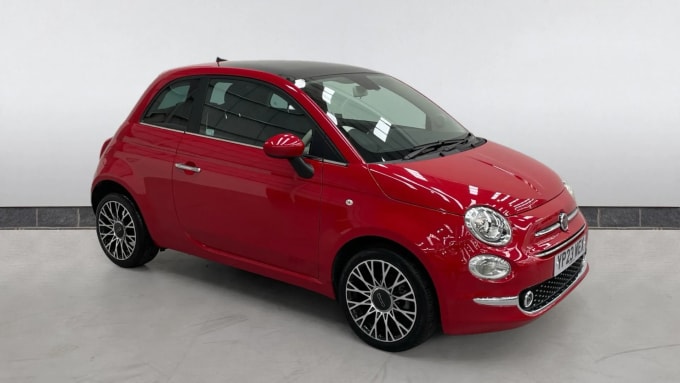 2023 Fiat 500