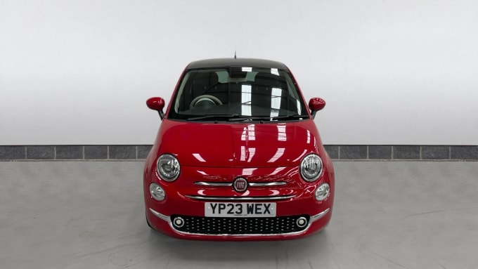 2023 Fiat 500
