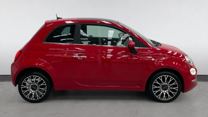 2023 Fiat 500