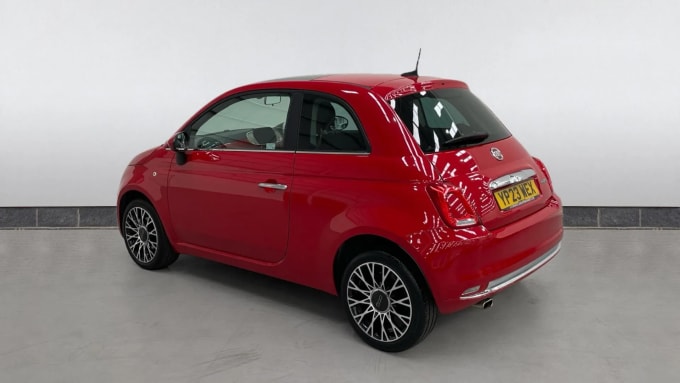 2023 Fiat 500