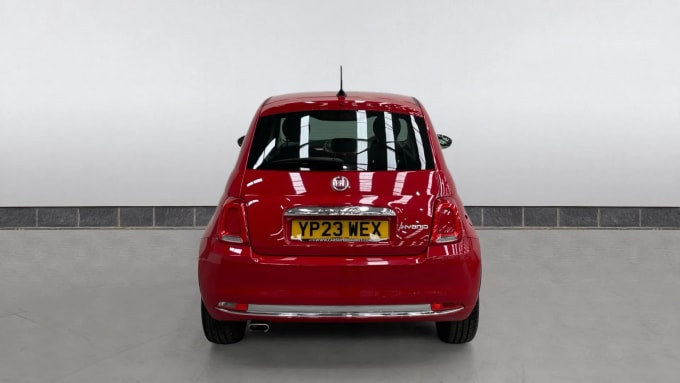 2023 Fiat 500