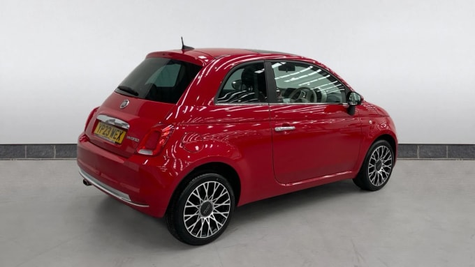 2023 Fiat 500