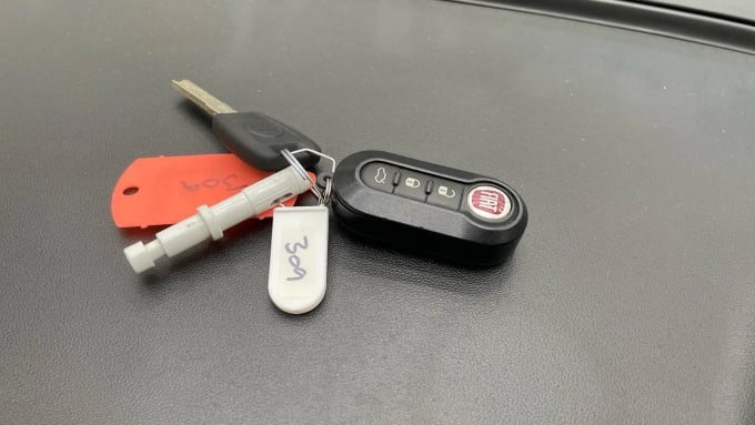 2023 Fiat 500