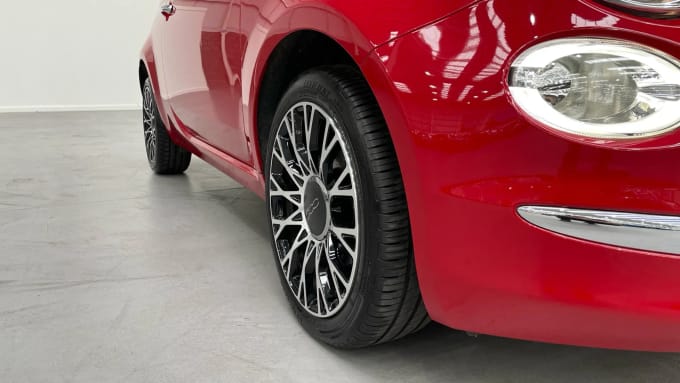 2023 Fiat 500