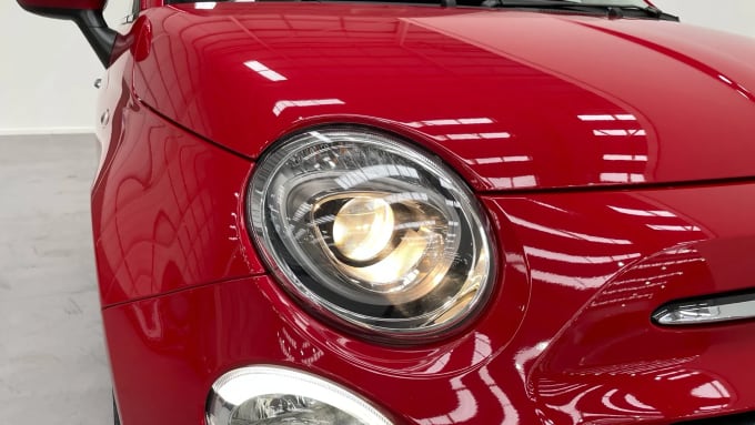 2023 Fiat 500