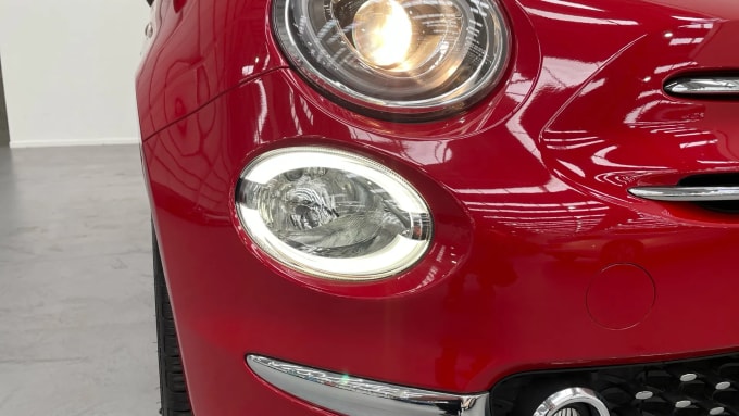 2023 Fiat 500