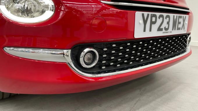 2023 Fiat 500