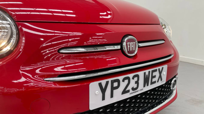 2023 Fiat 500