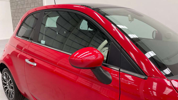 2023 Fiat 500