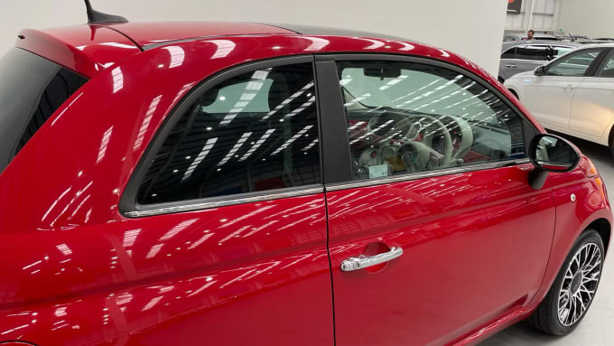 2023 Fiat 500