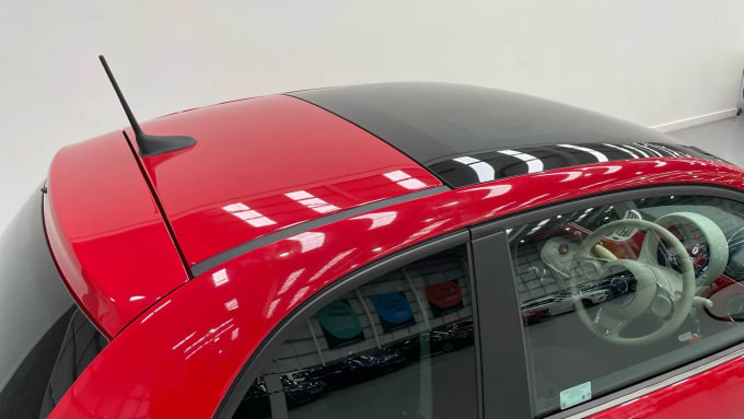 2023 Fiat 500