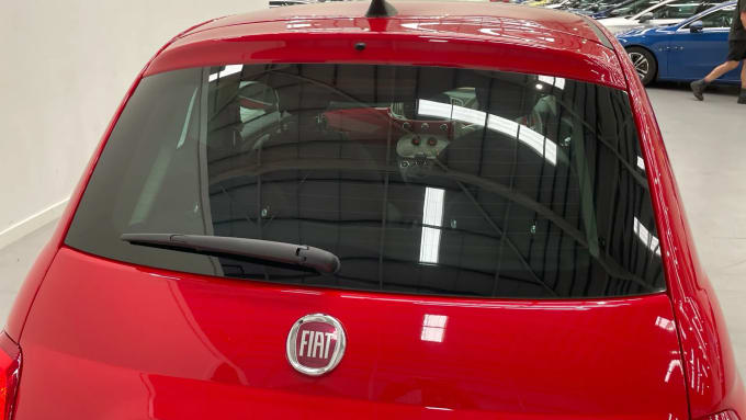 2023 Fiat 500
