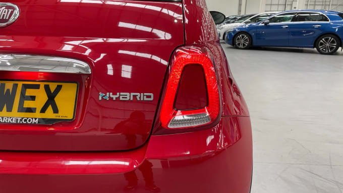 2023 Fiat 500