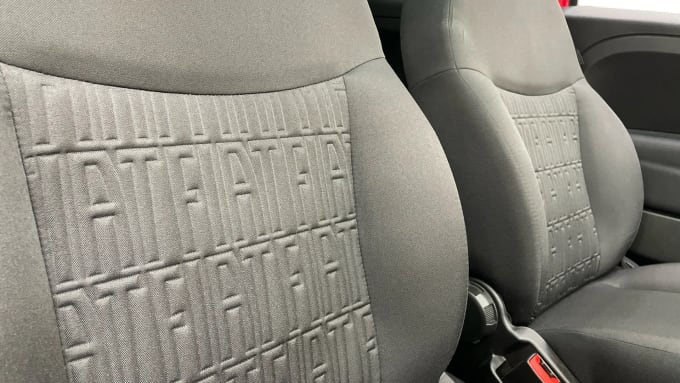 2023 Fiat 500