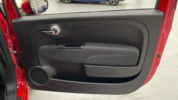 2023 Fiat 500