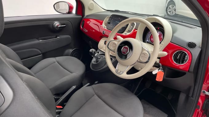 2023 Fiat 500