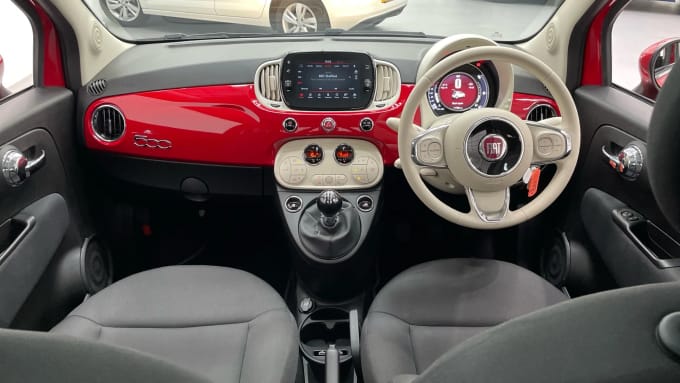2023 Fiat 500