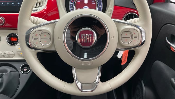 2023 Fiat 500
