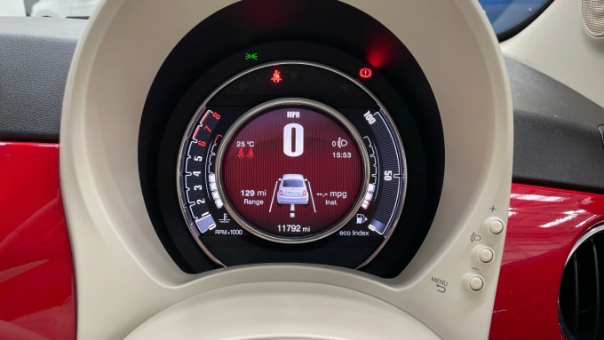 2023 Fiat 500
