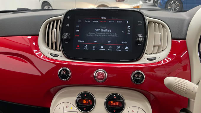 2023 Fiat 500