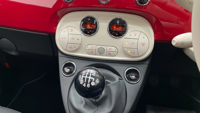 2023 Fiat 500