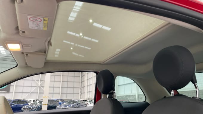 2023 Fiat 500