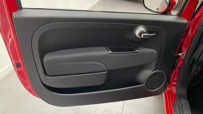 2023 Fiat 500