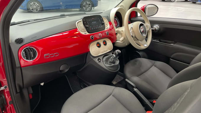 2023 Fiat 500