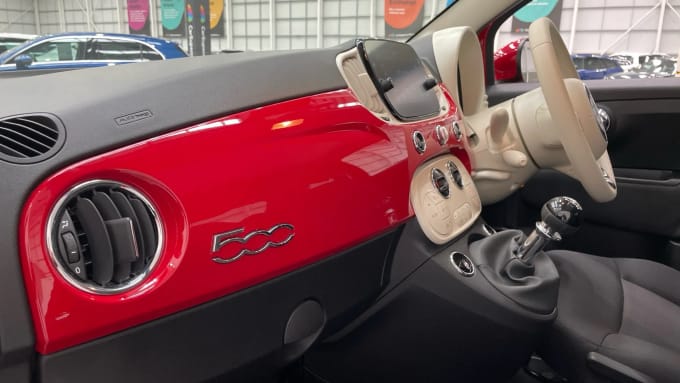 2023 Fiat 500