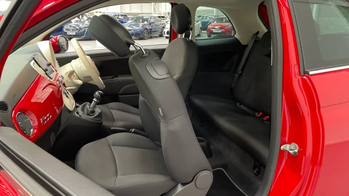 2023 Fiat 500