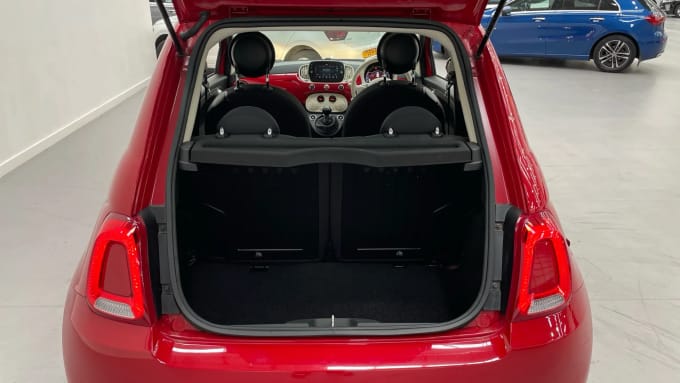 2023 Fiat 500