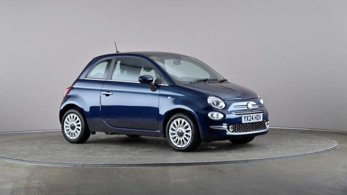 2024 Fiat 500