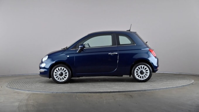 2024 Fiat 500