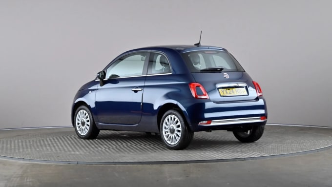 2024 Fiat 500