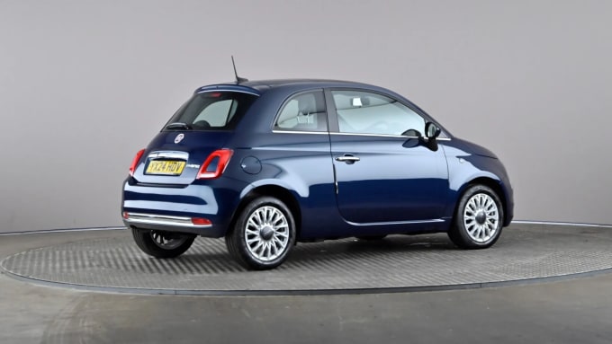 2024 Fiat 500