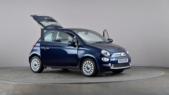 2024 Fiat 500