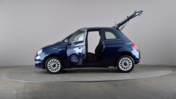 2024 Fiat 500