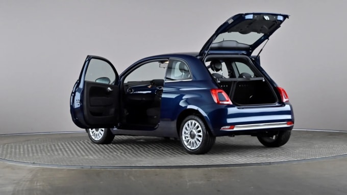 2024 Fiat 500