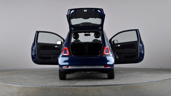 2024 Fiat 500